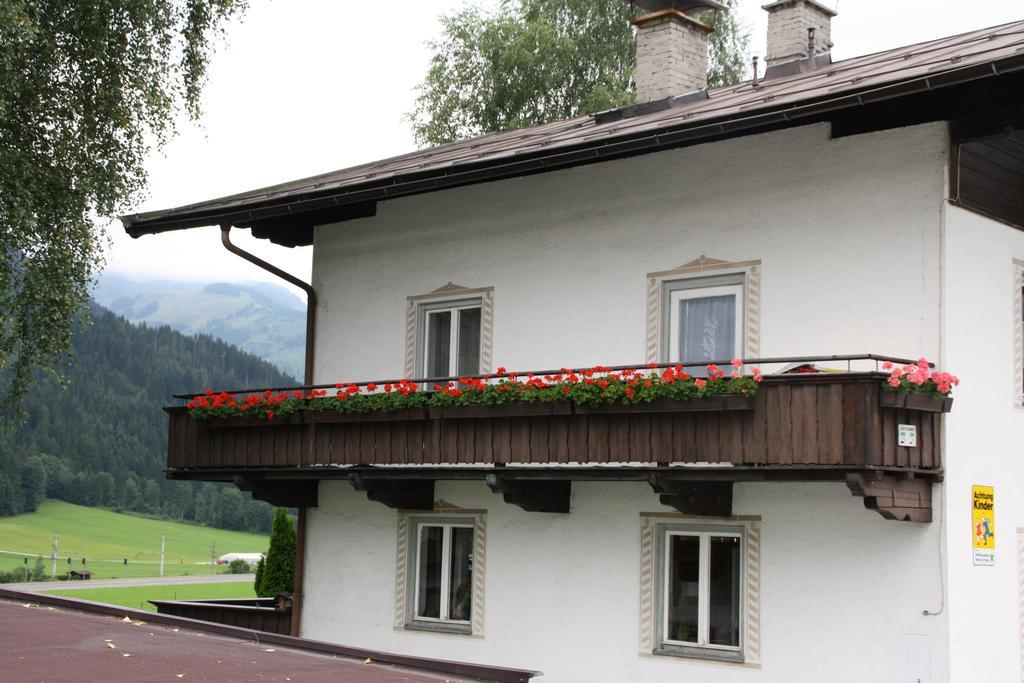Haus Therese Кирхберг ин Тирол Екстериор снимка