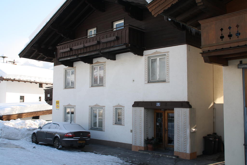 Haus Therese Кирхберг ин Тирол Екстериор снимка