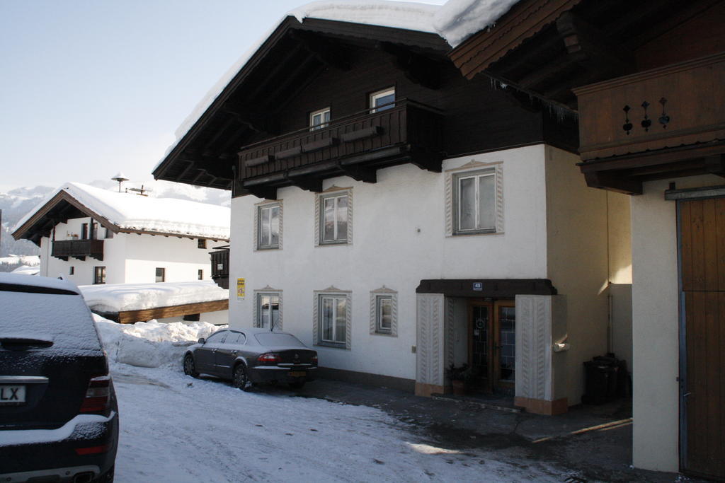 Haus Therese Кирхберг ин Тирол Екстериор снимка