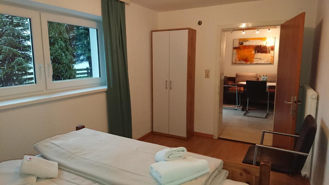 Haus Therese Кирхберг ин Тирол Екстериор снимка